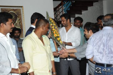 Bandipotu Movie Opening